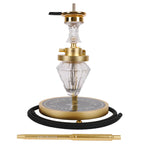Amy Deluxe Alu Crystal - Hookah Junkie
