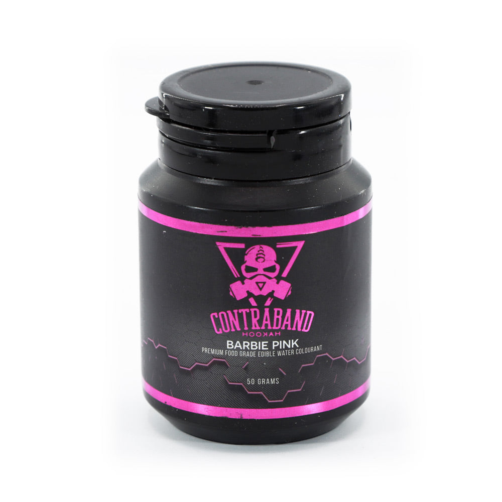 Contraband Hookah Colors - Hookah Junkie