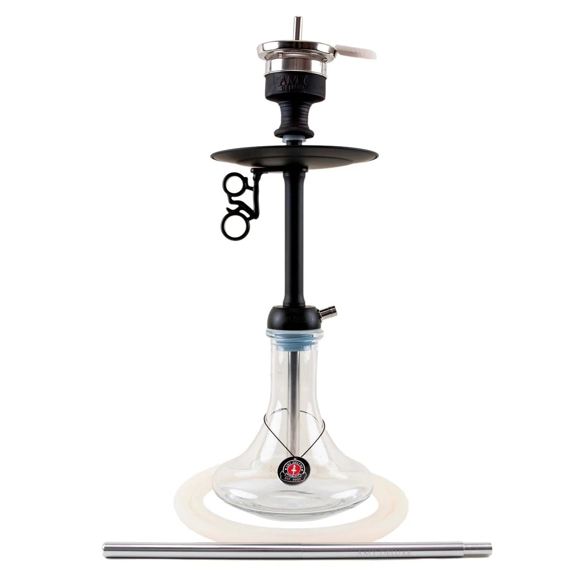 Amy Alu Sleek S - Hookah Junkie