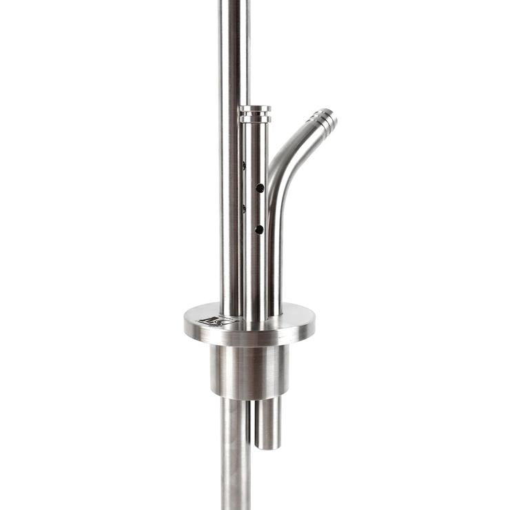 MEXANIKA SMOKE PAROVOZ HOOKAH (LIMITED EDITION) - Hookah Junkie