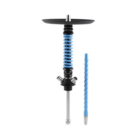 MAMAY CUSTOMS Mico HOOKAH - Hookah Junkie