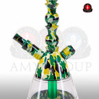 AMY DELUXE ZELENI - Hookah Junkie