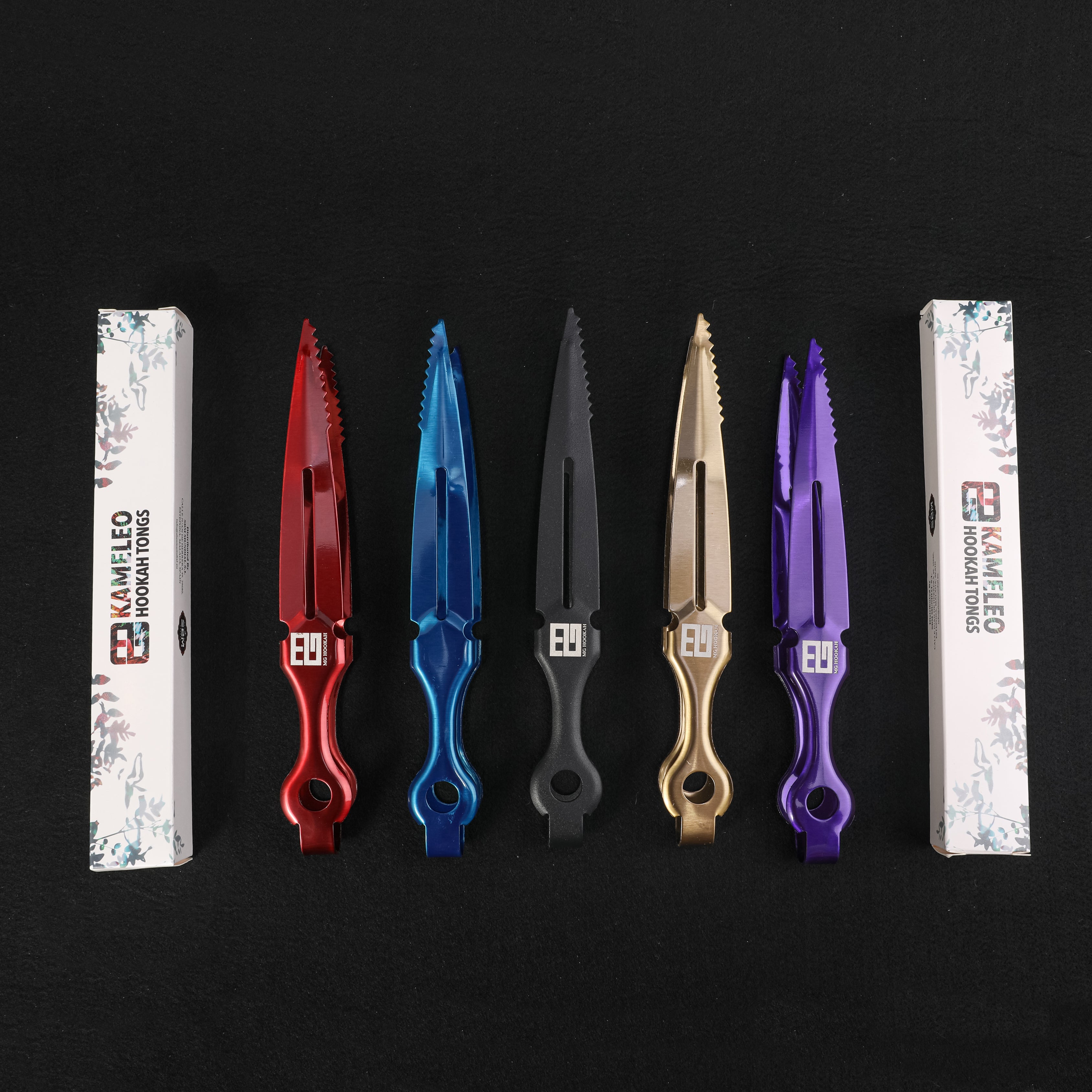 MG Tongs - Hookah Junkie