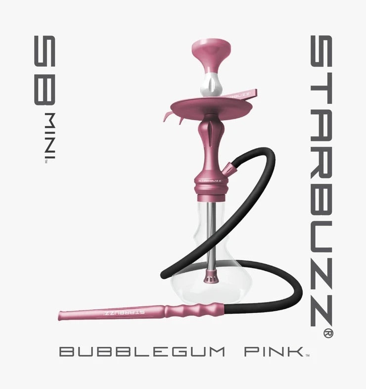 Starbuzz SB Mini Hookah - Hookah Junkie