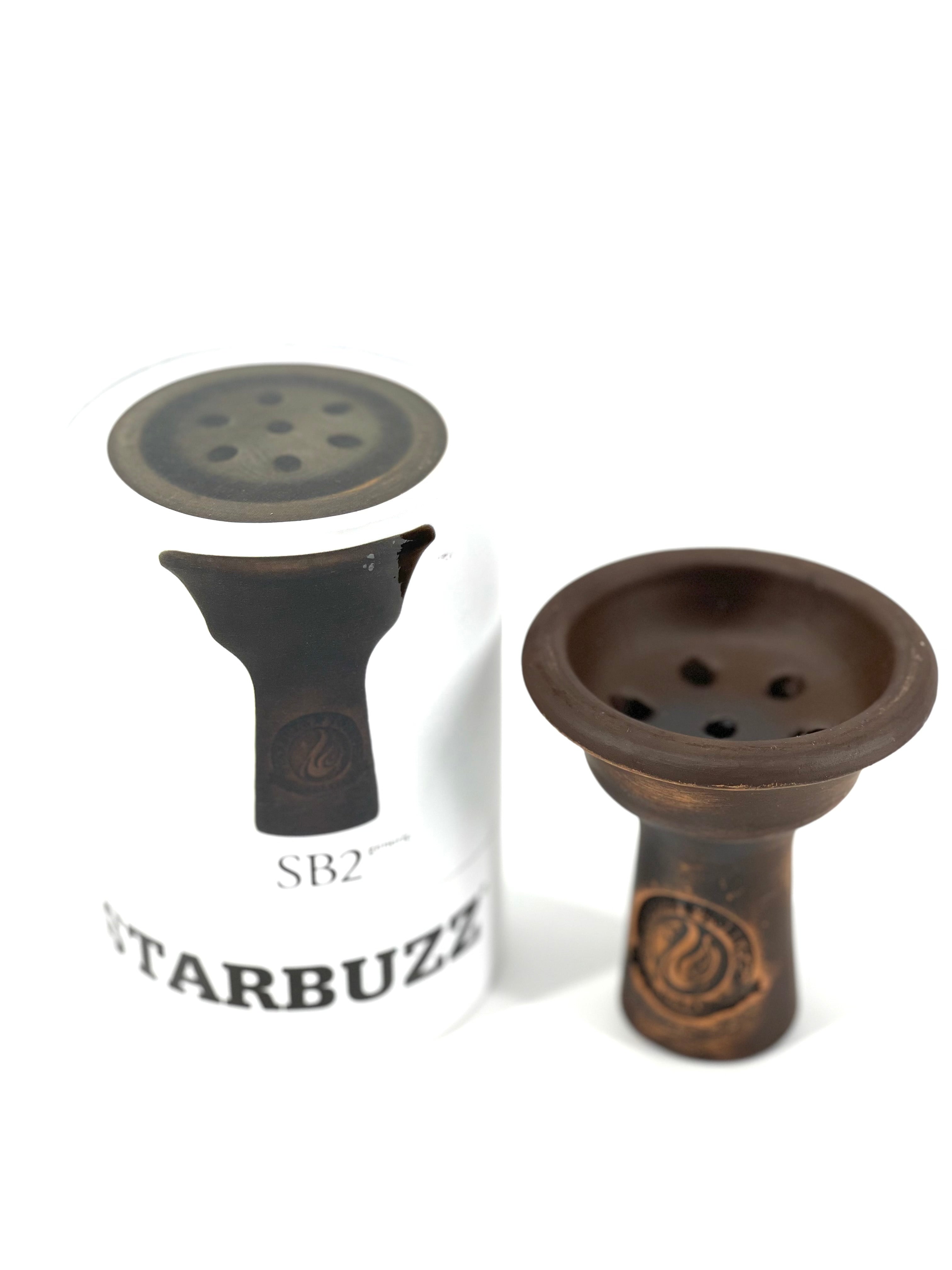 STARBUZZ SB2 Bowl - Hookah Junkie