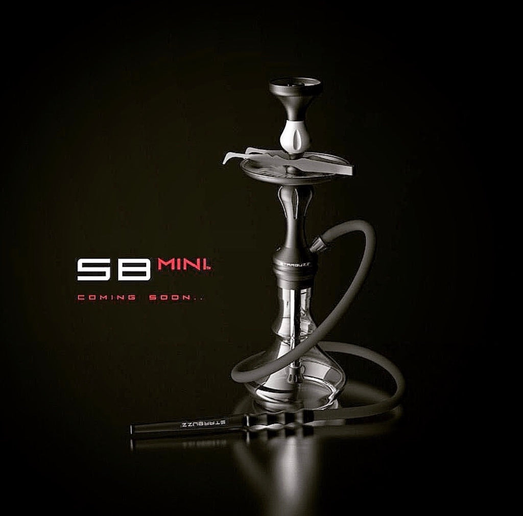 Starbuzz SB Mini Hookah - Hookah Junkie
