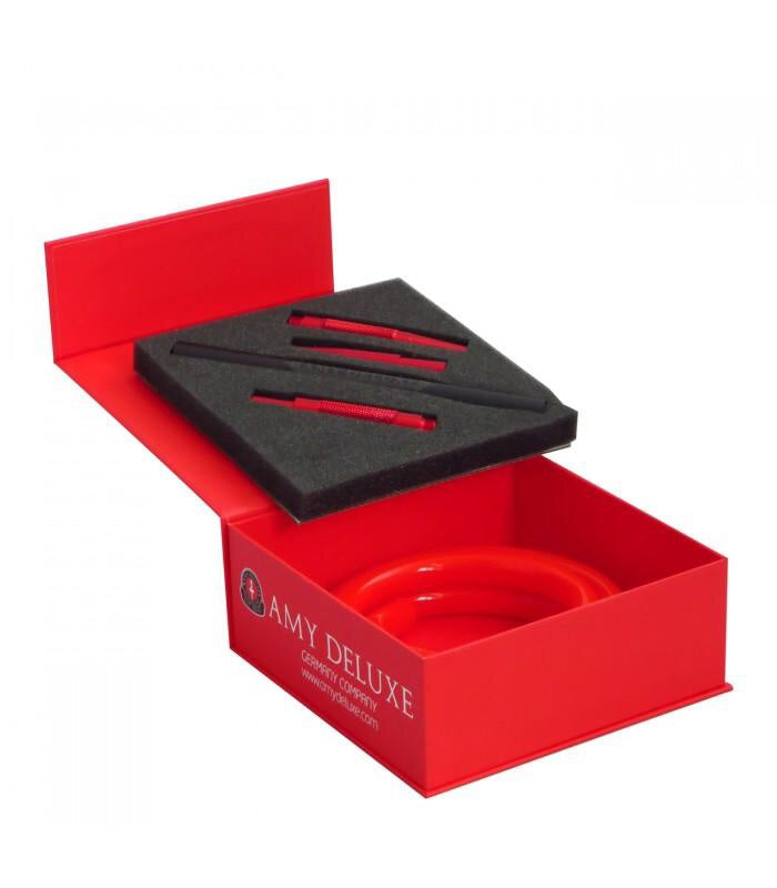 Amy Deluxe Silicone Hose - Hookah Junkie
