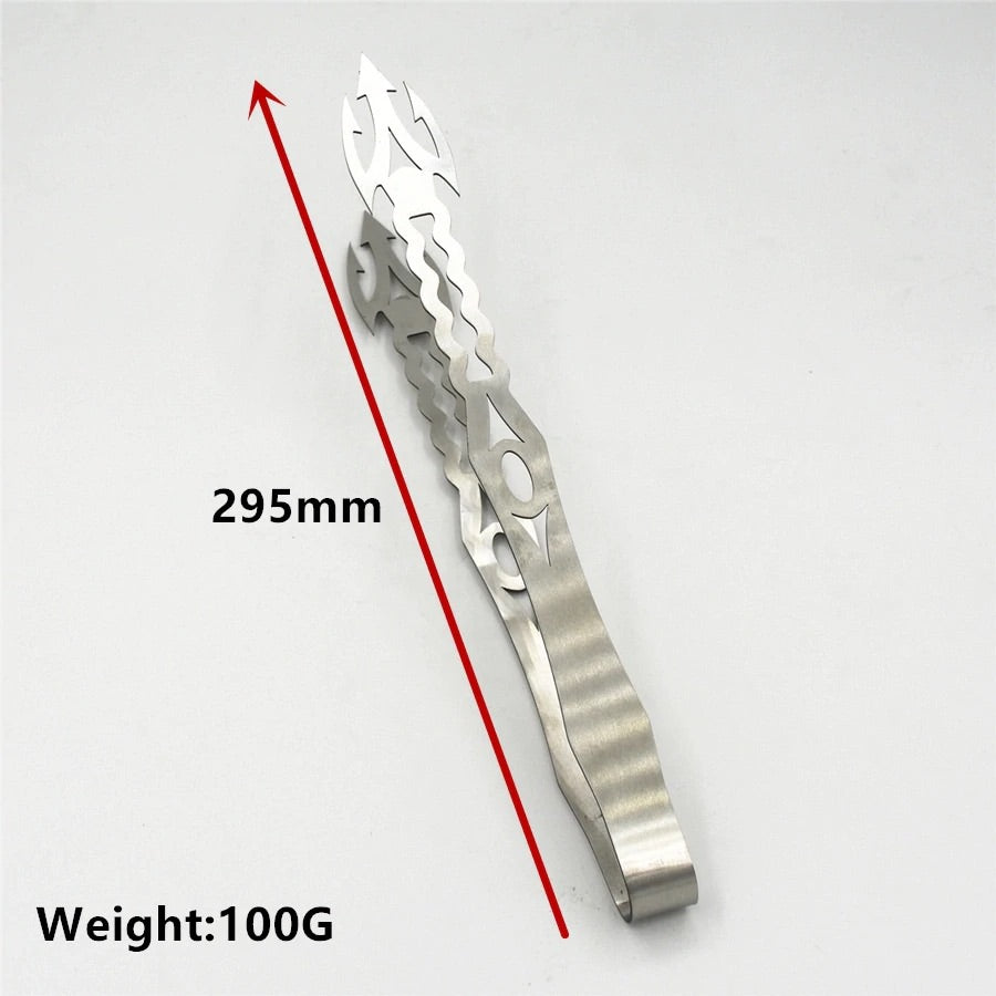 Trident Hookah Tongs - Hookah Junkie