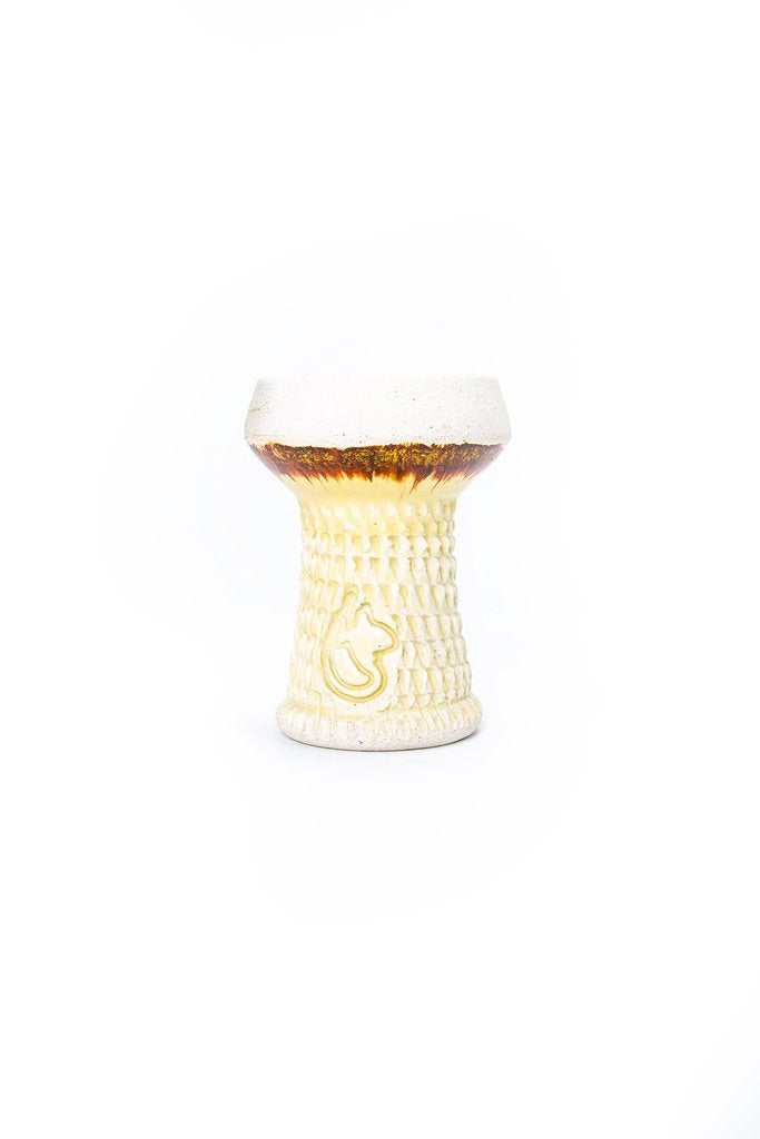 DSCHINNI NERO BOWL - Hookah Junkie