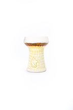 DSCHINNI NERO BOWL - Hookah Junkie