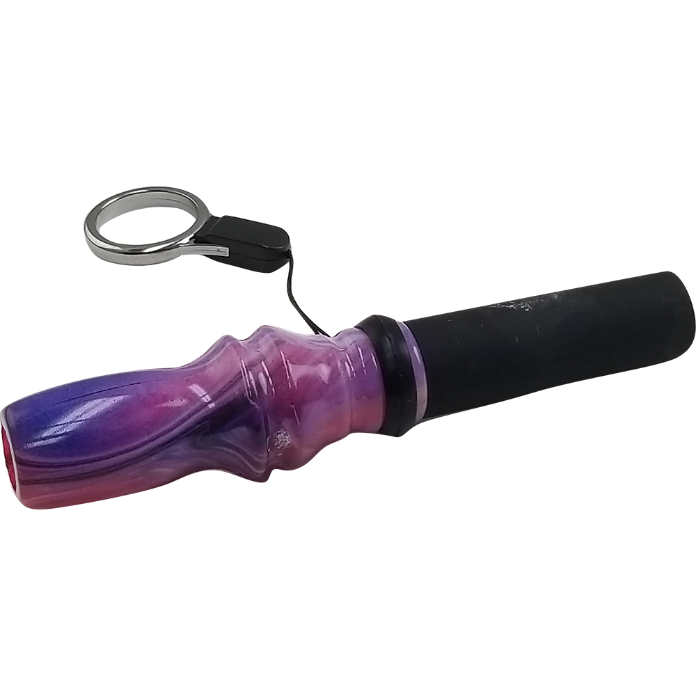 REZ Tip - Resin/Silicone Personal Mouthtip - Hookah Junkie
