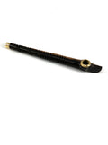 BEVELED MAHOGANY HEARTWOOD MEDWAKH - Hookah Junkie