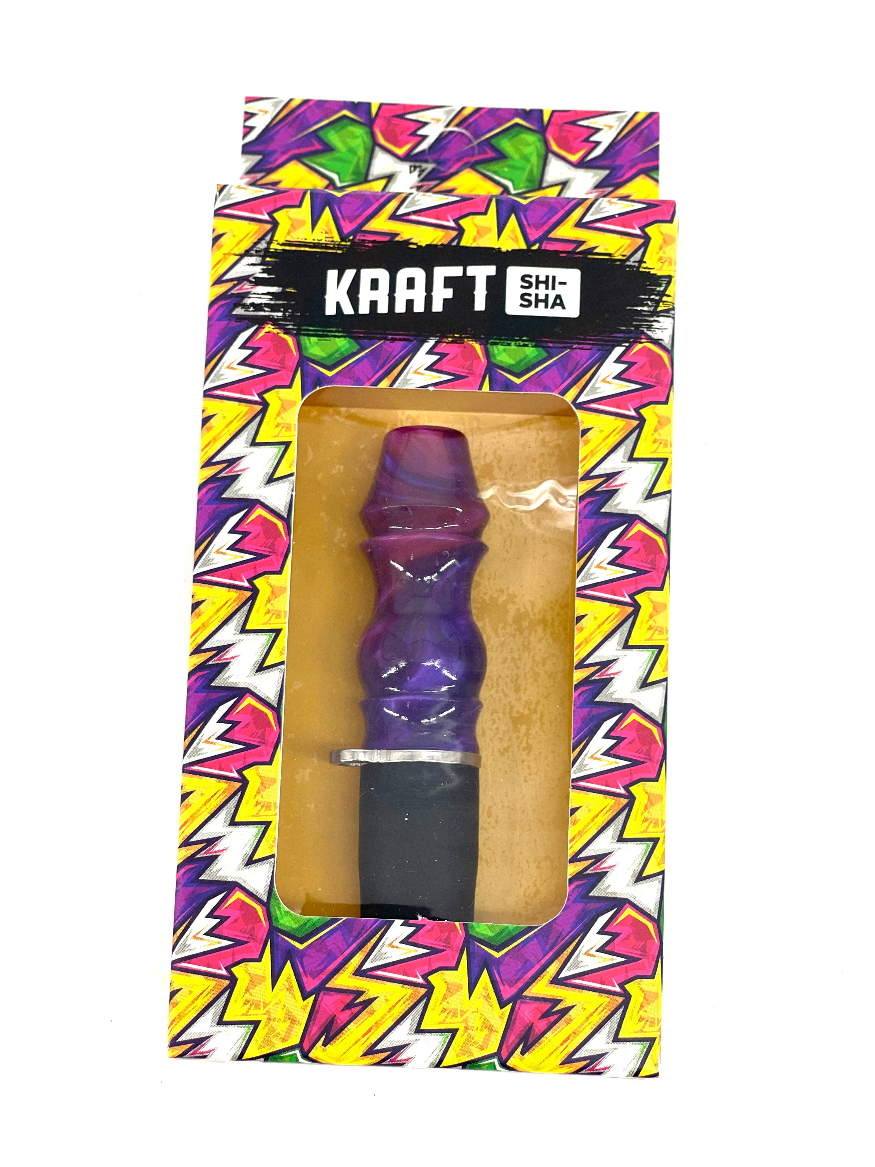 Kraft Mouth Tips - Hookah Junkie