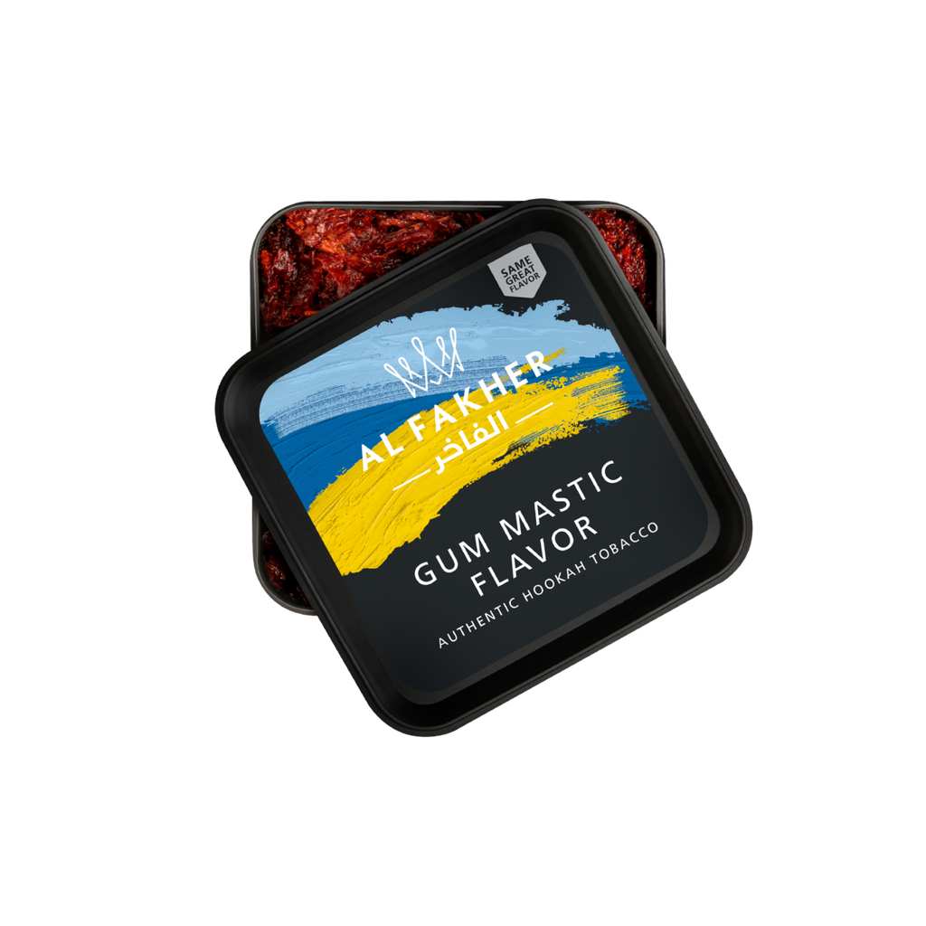 Al Fakher Shisha Tobacco 250g - Hookah Junkie