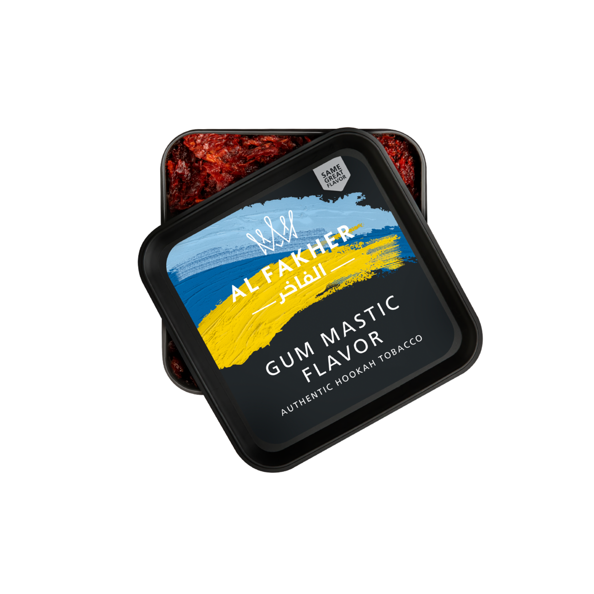 Al Fakher Shisha Tobacco 250g - Hookah Junkie