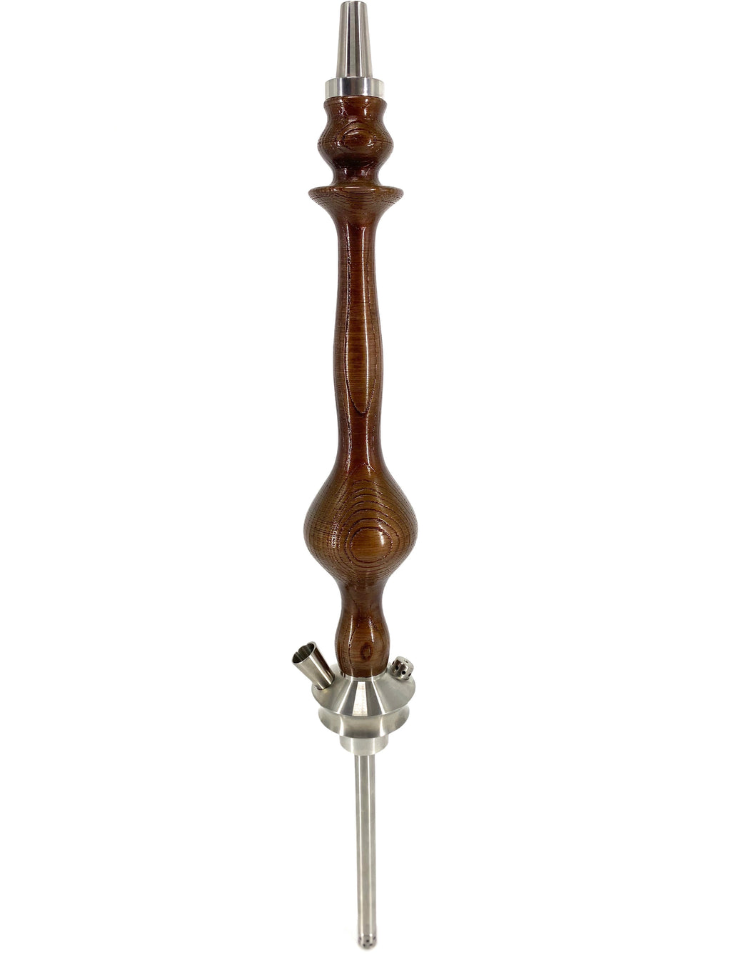 Hardwood Hookah - Hookah Junkie