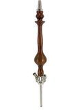 Hardwood Hookah - Hookah Junkie
