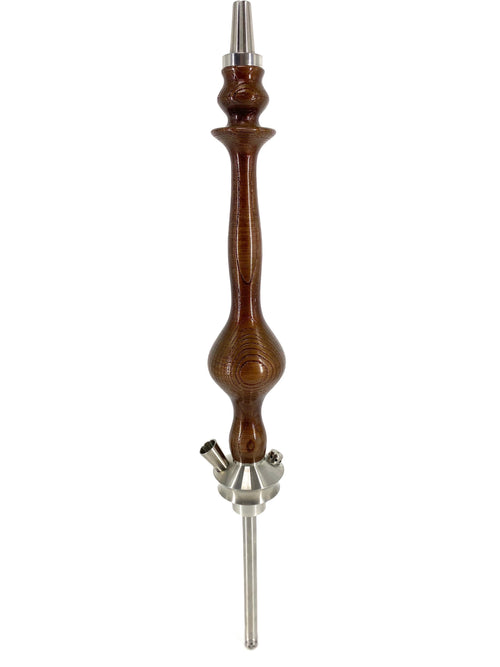 Hardwood Hookah