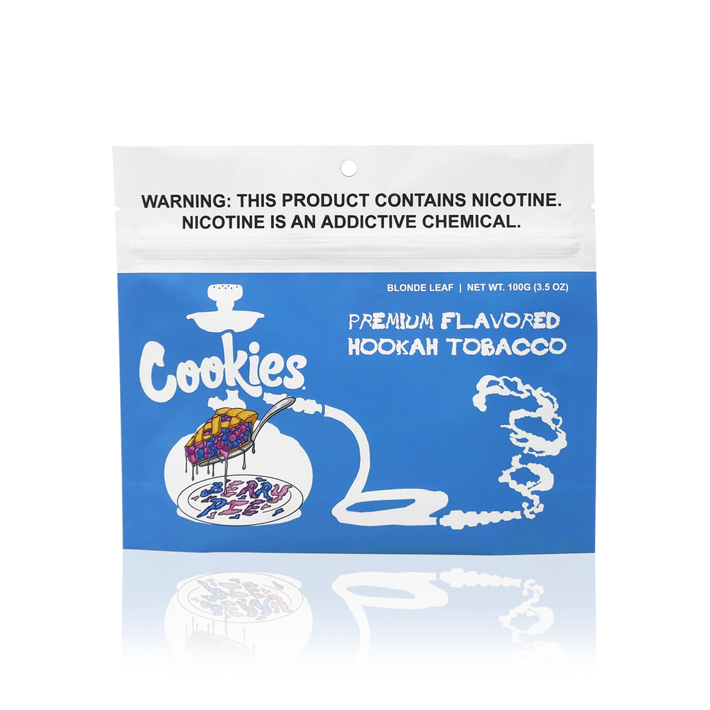 Cookies Hookah Tobacco - Hookah Junkie