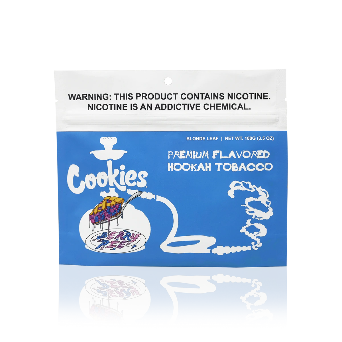 Cookies Hookah Tobacco - Hookah Junkie