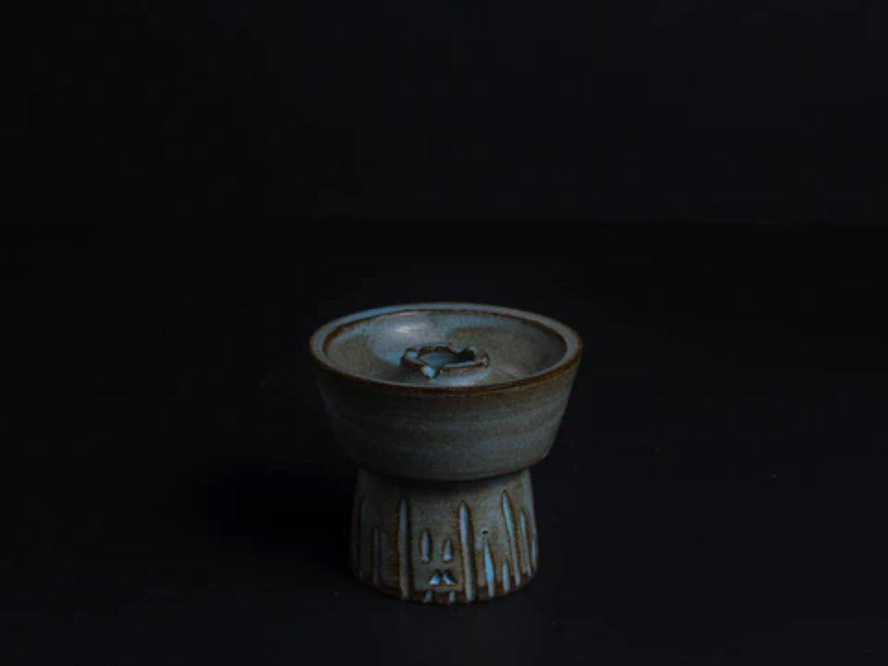 Gravyl Shishaware Bowl - Hookah Junkie