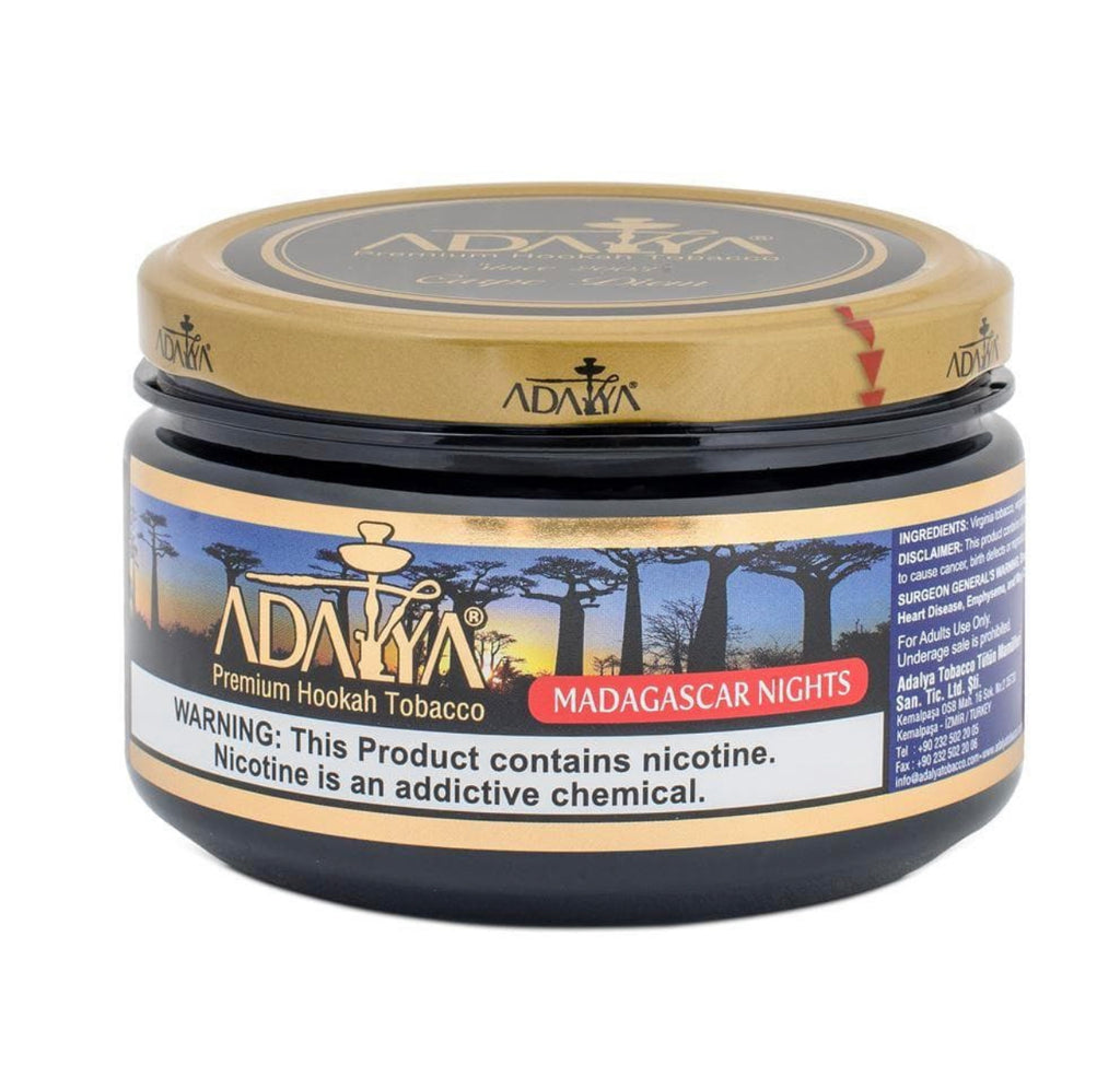 Adalya Shisha Tobacco 250 grams - Hookah Junkie