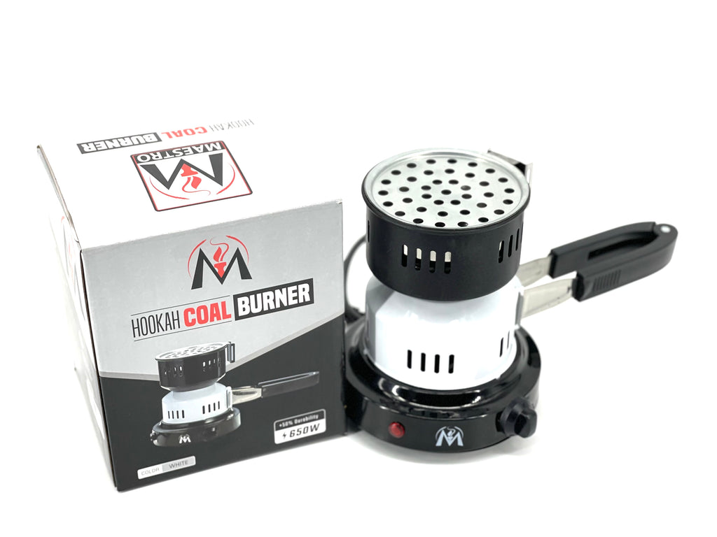 Maestro Charcoal Starter - Hookah Junkie
