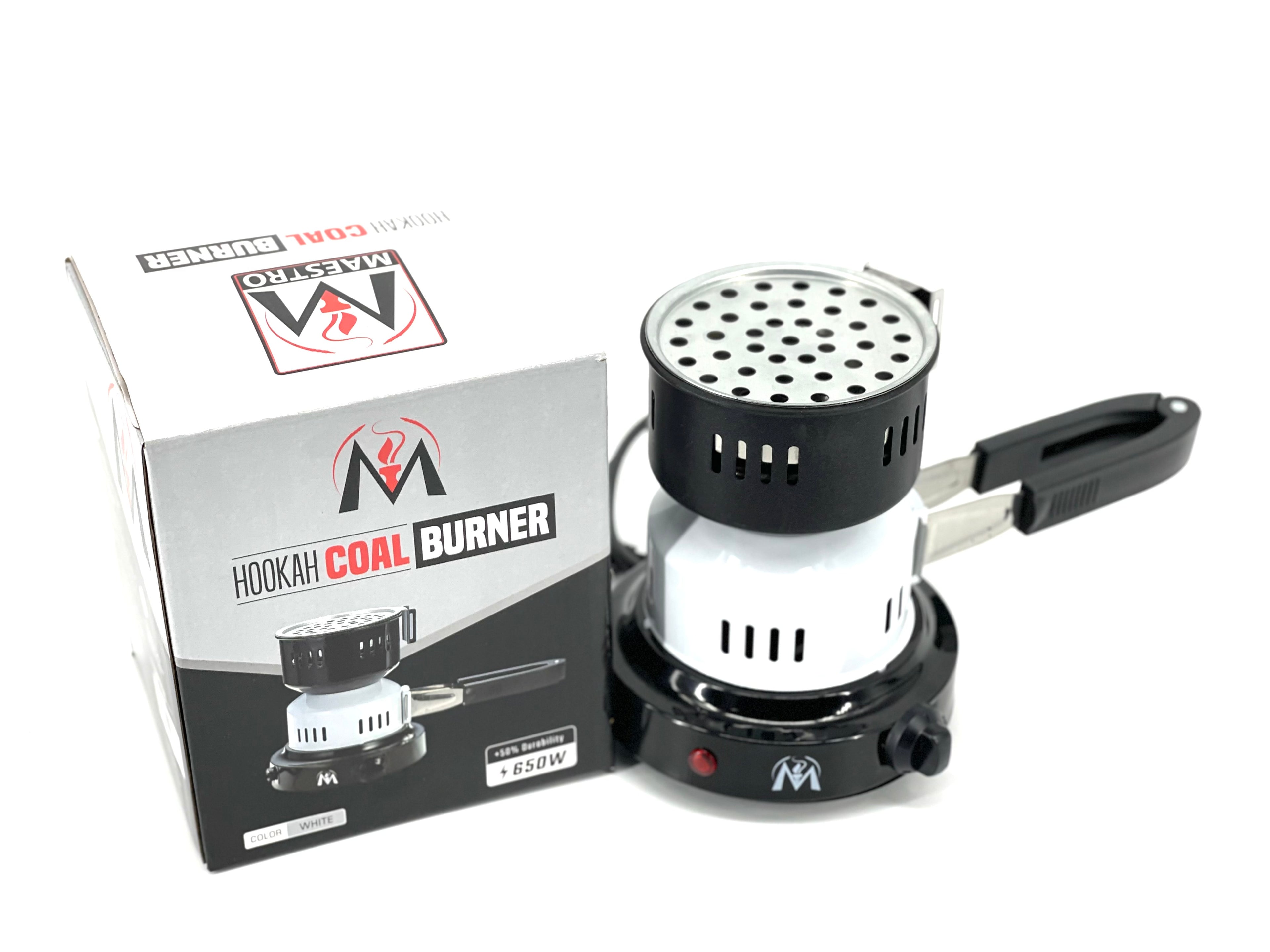 Maestro Charcoal Starter - Hookah Junkie
