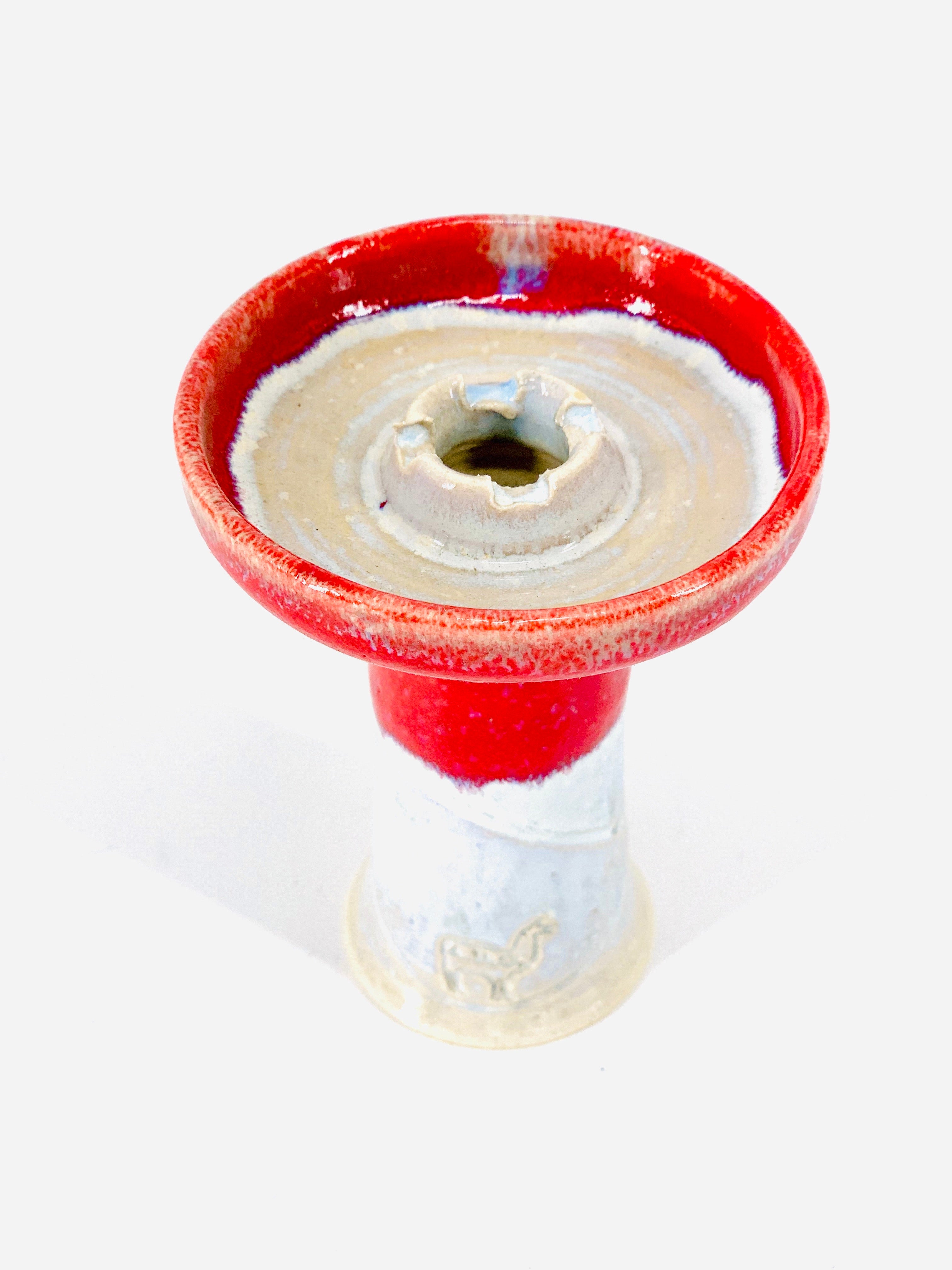 Alpaca Rook Bowl - Hookah Junkie