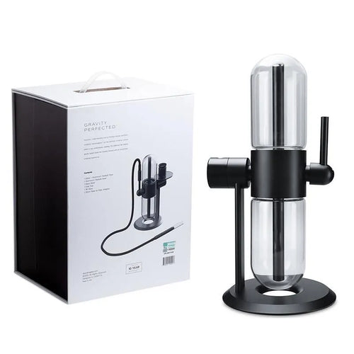 Gravity Hookah 360° Rotating Waterpipe – view 2
