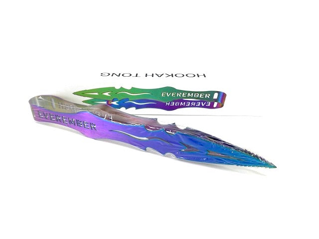 Everember Tongs - Hookah Junkie