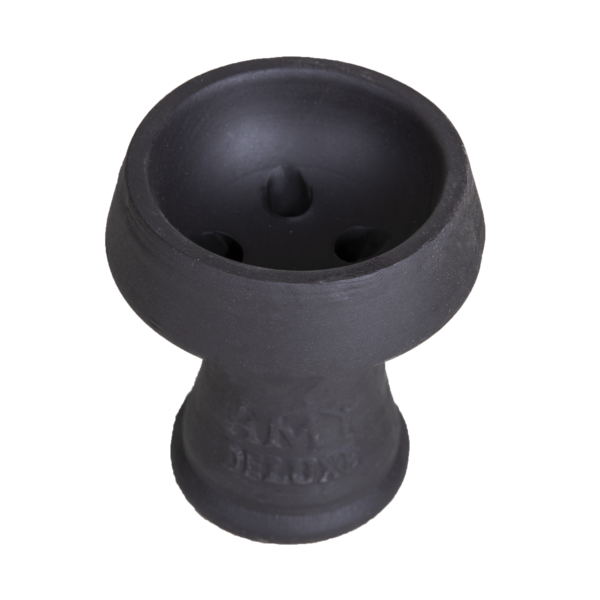 Amy Deluxe Bowl With Hot Screen & Net - Hookah Junkie