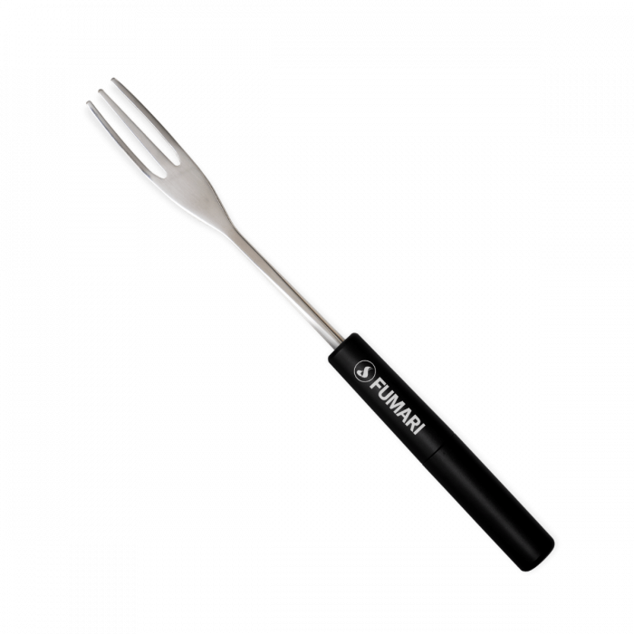FUMARI HOOKAH FORK WITH POKER - Hookah Junkie