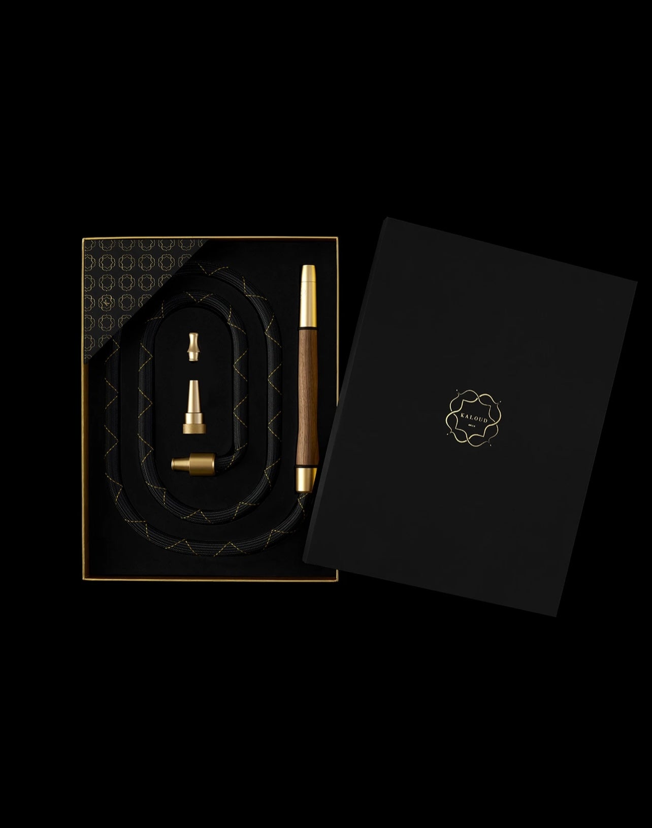 Kaloud® Aeolis® Auris® Hose - Hookah Junkie
