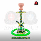 AMY DELUXE ZELENI - Hookah Junkie