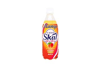 Skal Mango Carbonated Drink - Hookah Junkie