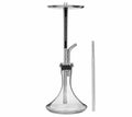 MEXANIKA PAROVOZ HOOKAH- BLACK/WHITE - Hookah Junkie