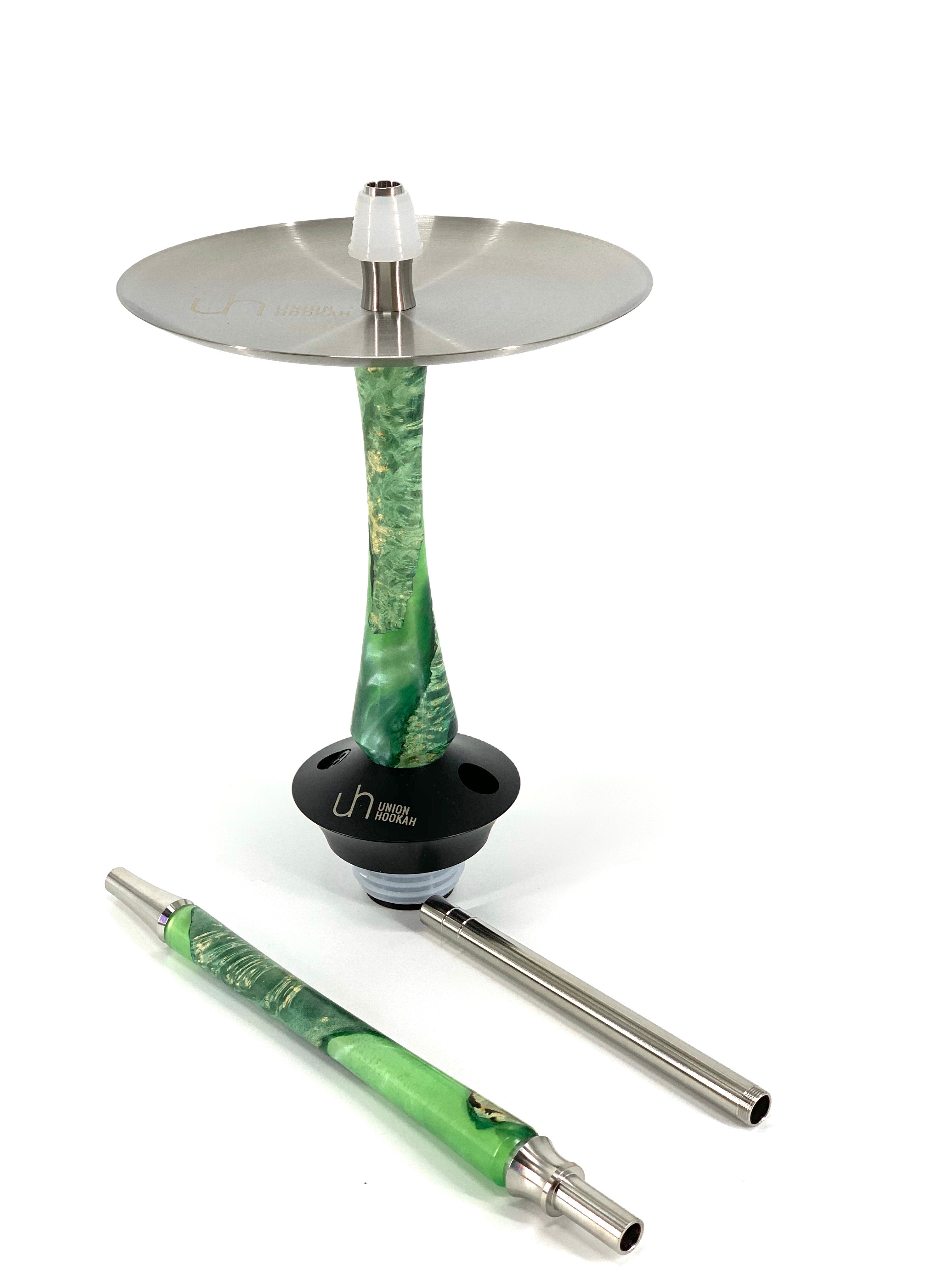 UNION SLEEK HOOKAH Stem - Hookah Junkie