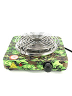 Zahrah  Hookah Charcoal  Burner - Hookah Junkie