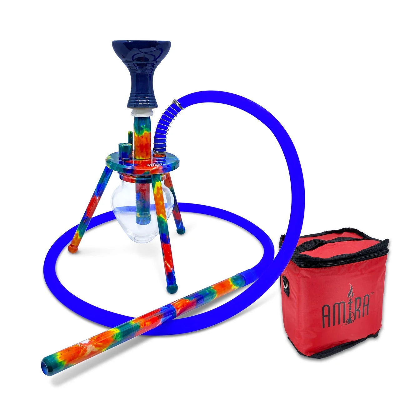 Amira Mini Spider Hookah - Hookah Junkie