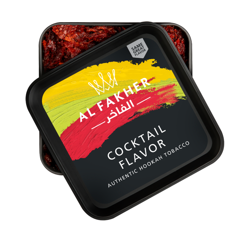 Al Fakher Shisha 1 KG - Hookah Junkie
