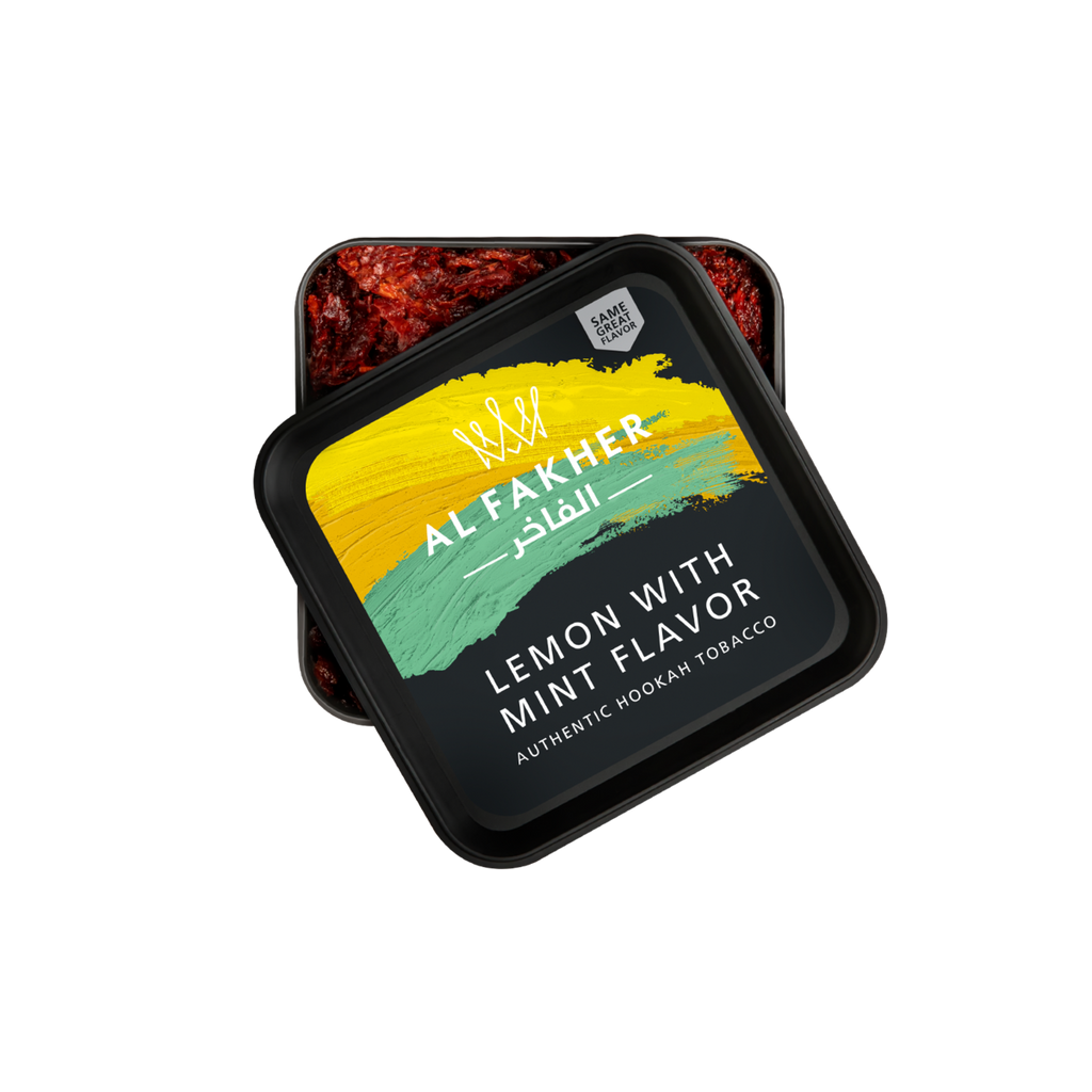 Al Fakher Shisha Tobacco 250g - Hookah Junkie