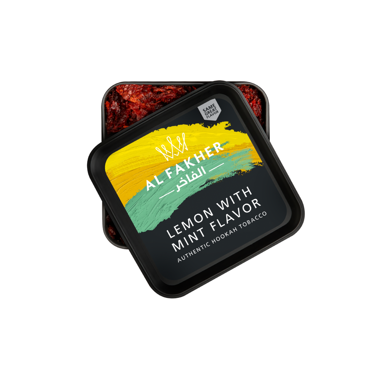 Al Fakher Shisha Tobacco 250g - Hookah Junkie