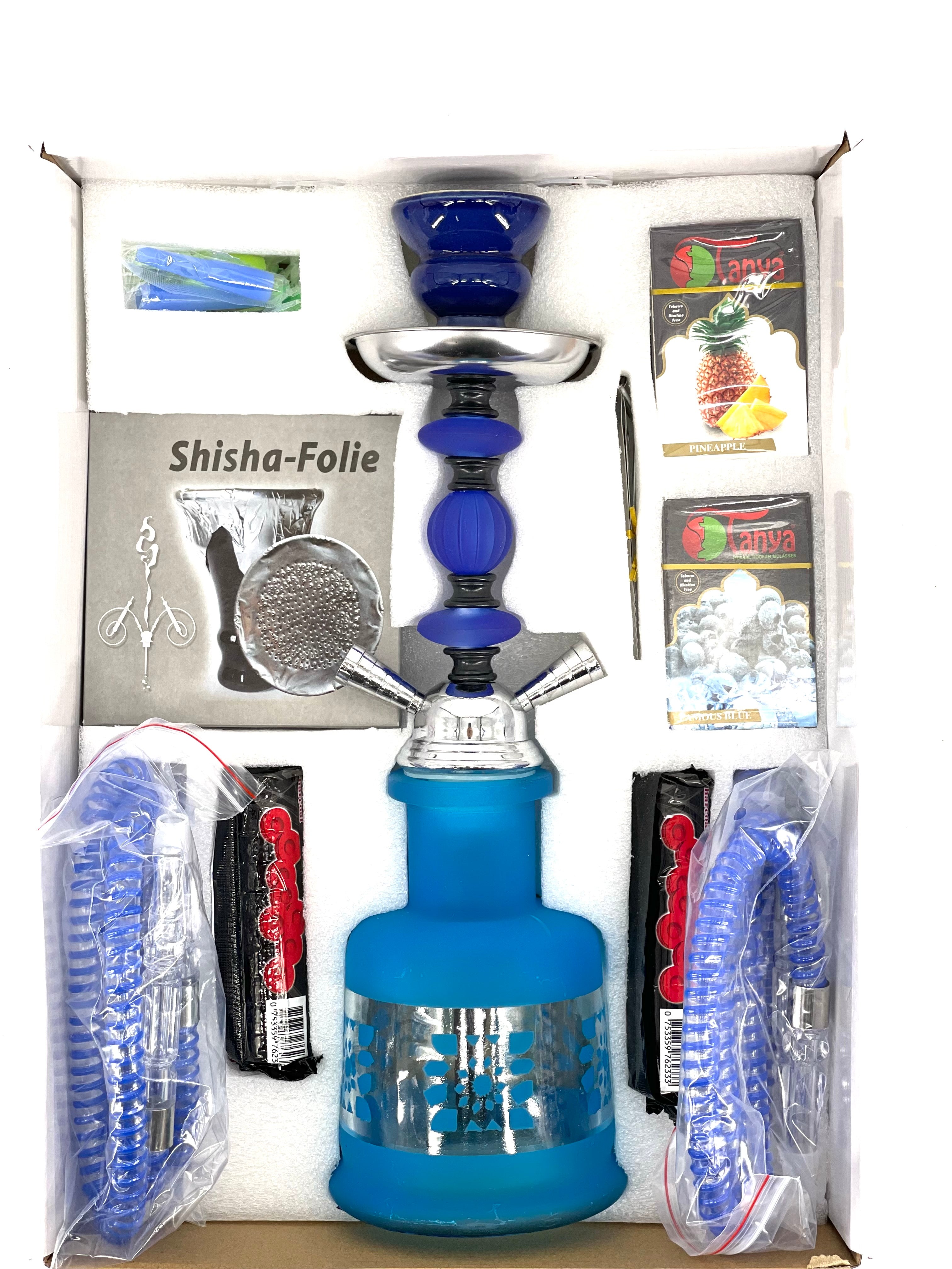 Tanya Hookah Kit - Hookah Junkie