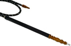 Mya Long Handle Freeze Hose with 3 Icicles - Hookah Junkie