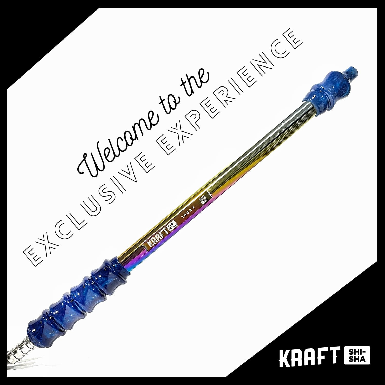 Kraft Shisha Hoses - Hookah Junkie
