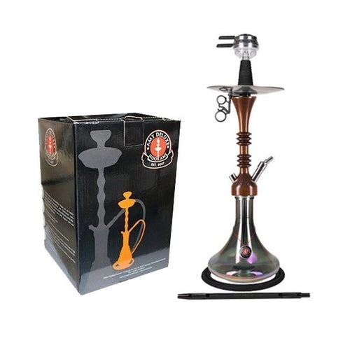 Amy Wooky - Hookah Junkie