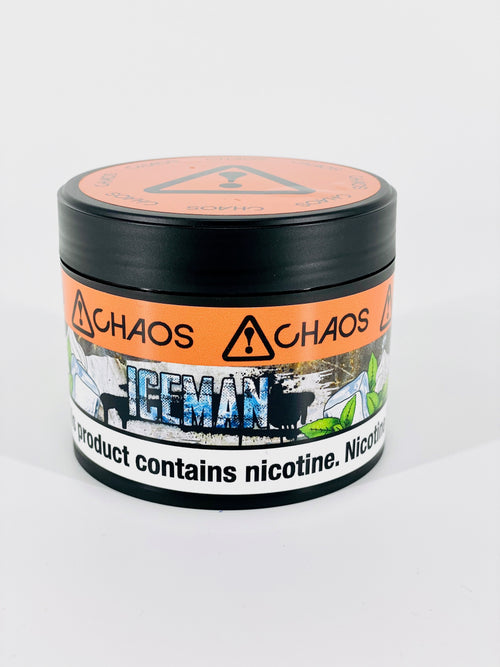 Chaos Hookah Tobacco 250 grams - Hookah Junkie