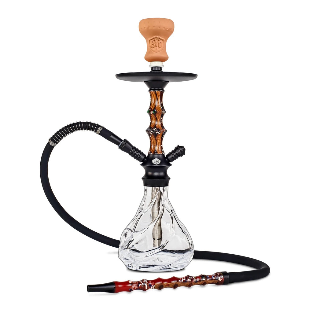 BYO Zuki Hookah - Hookah Junkie