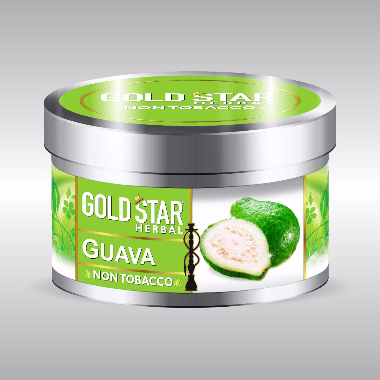 Gold Star Herbal Molasses - Hookah Junkie